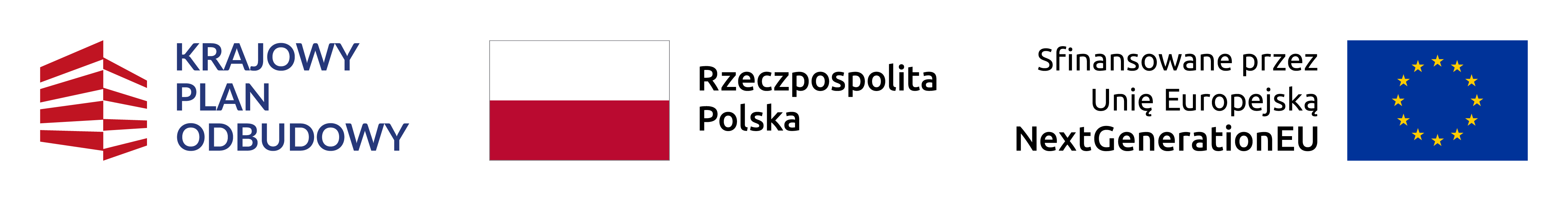 Projekt współfinansowany przez Unię Europejską ze środków Europejskiego Funduszu Rozwoju Regionalnego w ramach Krajowego Planu Odbudowy NextGenerationEU